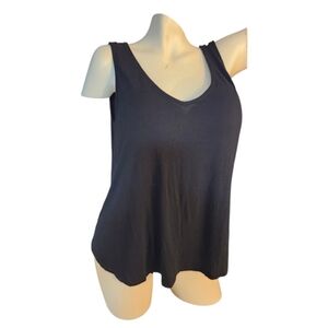 Anko Women's Black Sleeveless Top